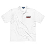 Cleveland Iron Maidens Rugby Men's Premium Polo