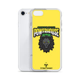 MVP Rugby iPhone Case