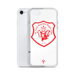 St. Louis Rambler Rugby iPhone Case