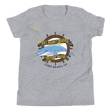 Belmont Shore Rugby Club Youth Short Sleeve T-Shirt