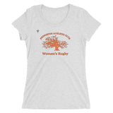 Princeton Women's Rugby Ladies' short sleeve t-shirt