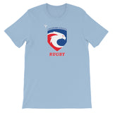 Freeborn Eagles Rugby Short-Sleeve Unisex T-Shirt