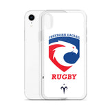 Freeborn Eagles Rugby iPhone Case