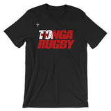 Tonga Rugby Short-Sleeve Unisex T-Shirt