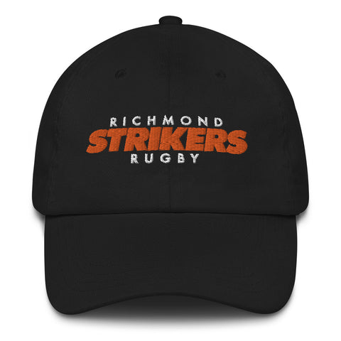Richmond Strikers Rugby Dad hat