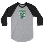 MURFC 3/4 sleeve raglan shirt