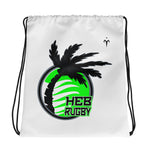 HEB Hurricanes Rugby Drawstring bag