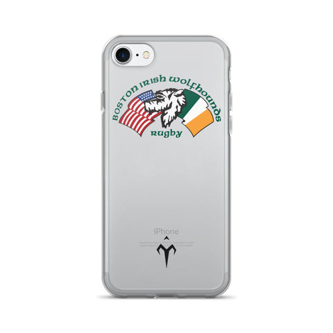 Boston Irish Wolfhounds iPhone 7/7 Plus Case
