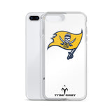 Grand Haven Rugby Flag iPhone Case