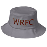 Williams College Rugby Football Club Old School Bucket Hat