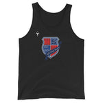 UW Stout Rugby Unisex Tank Top