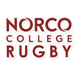 Norco Rugby Bubble-free stickers