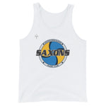 Southtowns Saxons Rugby Unisex  Tank Top