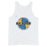 Southtowns Saxons Rugby Unisex  Tank Top