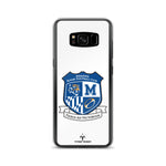 Memphis Rugby Samsung Case