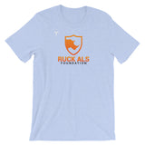 Ruck ALS Foundation Short-Sleeve Unisex T-Shirt