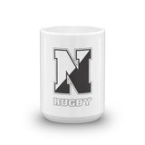 North Meck Rugby Mug
