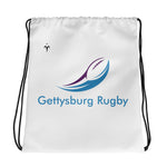 Gettysburg Rugby Drawstring bag