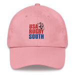 USA Rugby South Dad hat