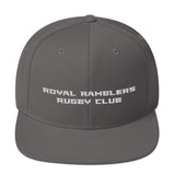 Royal Ramblers Snapback Hat