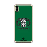 Warrior Rugby iPhone Case