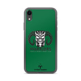 Warrior Rugby iPhone Case