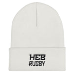 HEB Hurricanes Rugby Cuffed Beanie