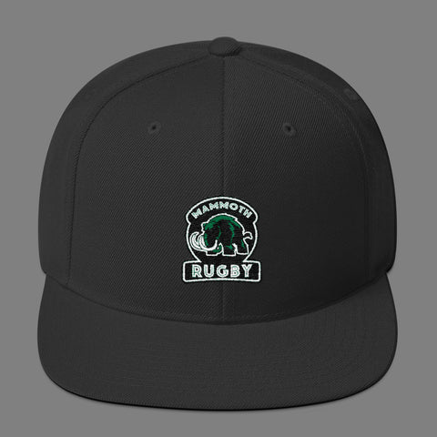 Mammoth Snapback Hat