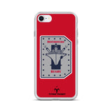 Destroyers Rugby iPhone Case