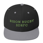 South Davis Bison Snapback Hat