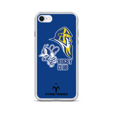 Augustana Rugby iPhone Case