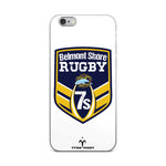 Belmont Shore Rugby Club iPhone Case