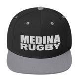 Medina HS Rugby Snapback Hat