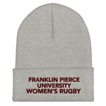 FPU Women's Rugby Cuffed Beanie