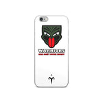 San Jose Warriors Rugby iPhone 5/5s/Se, 6/6s, 6/6s Plus Case