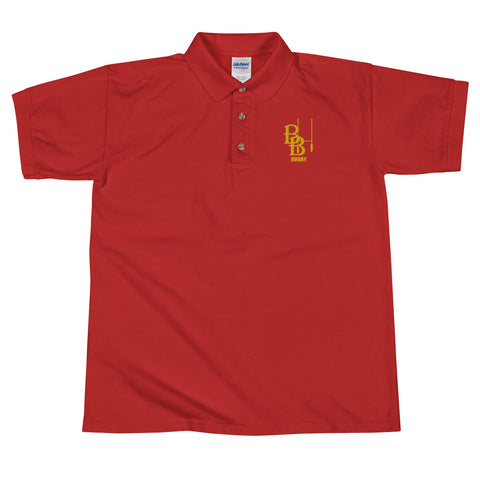 Brecksville Broadview Heights Rugby Football Club Embroidered Polo Shirt