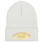 Steelers Rugby Club Cuffed Beanie