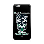 North Sacramento Warriors Youth Rugby Club iPhone Case