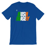 Irish Rugby Short-Sleeve Unisex T-Shirt