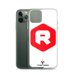 Rugby Exchange iPhone Case