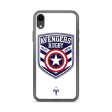 Valley Center Avengers Youth Rugby iPhone Case