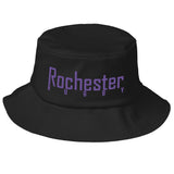 Rochester Rugby Old School Bucket Hat