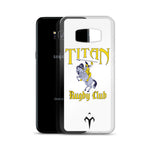 Titan Rugby Club Samsung Case