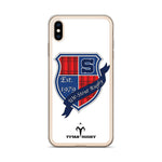 UW Stout Rugby iPhone Case