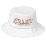 Salem State Rugby Old School Bucket Hat