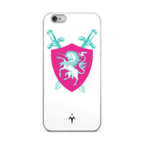 Majestic Unicorns Rugby iPhone Case