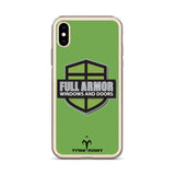 Glenwood Rugby iPhone Case