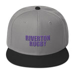 Riverton Rugby Snapback Hat