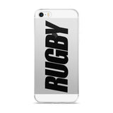Rugby iPhone 5/5s/Se, 6/6s, 6/6s Plus Case