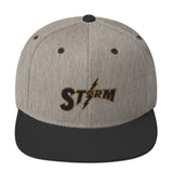 North County Storm Rugby Snapback Hat